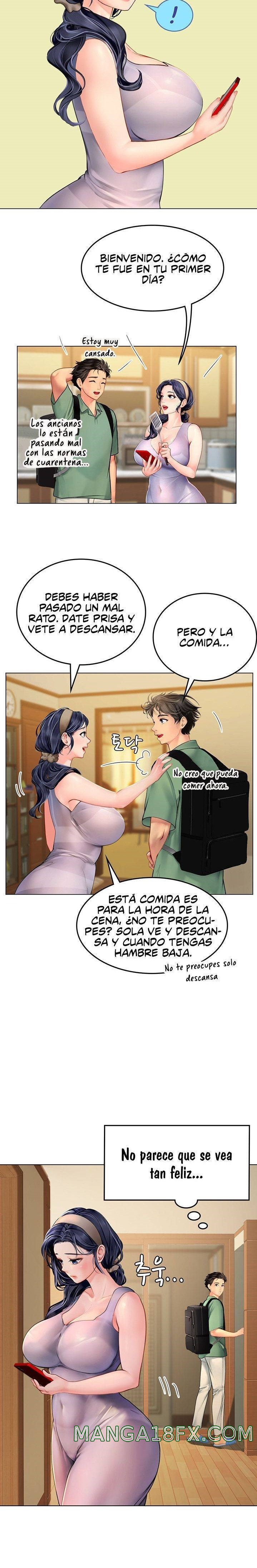 Intern Haenyeo Raw Chapter 3 image 19