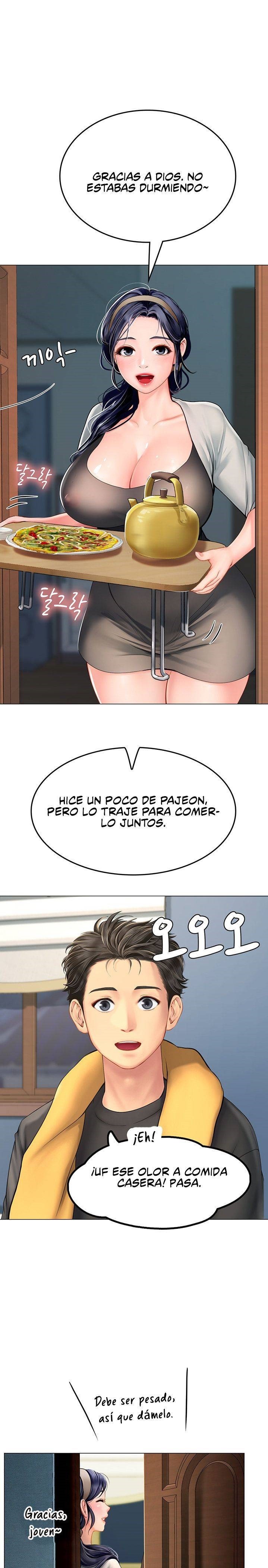 Intern Haenyeo Raw Chapter 3 image 24