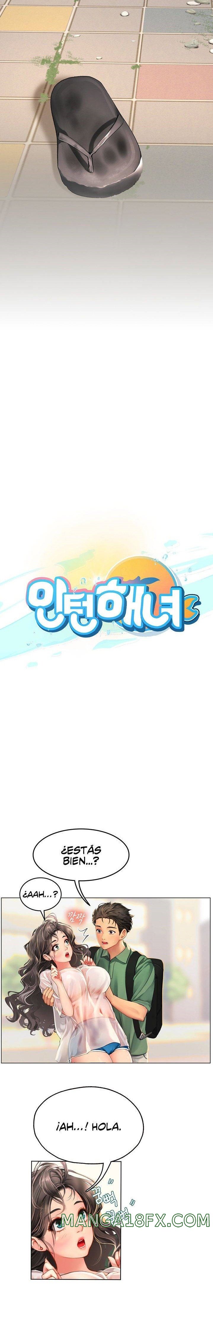 Intern Haenyeo Raw Chapter 3 image 2