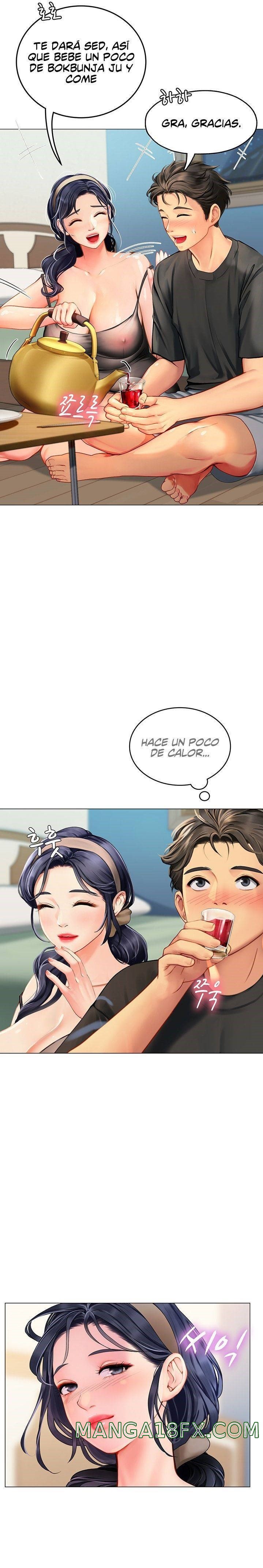 Intern Haenyeo Raw Chapter 3 image 30