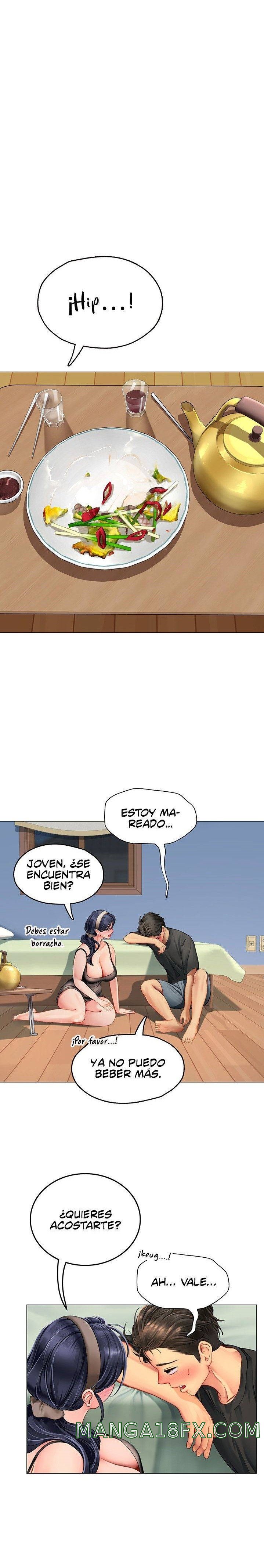 Intern Haenyeo Raw Chapter 3 image 31