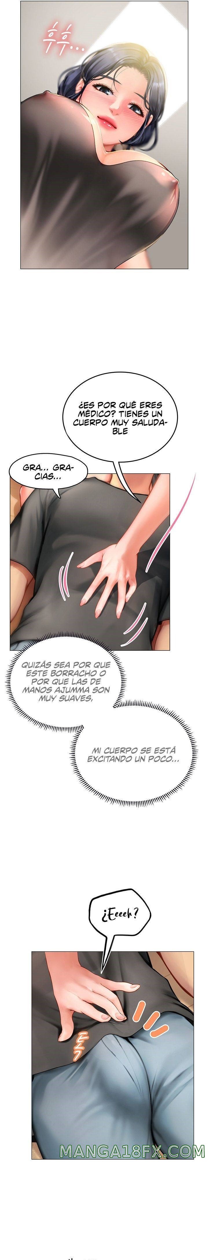 Intern Haenyeo Raw Chapter 3 image 33