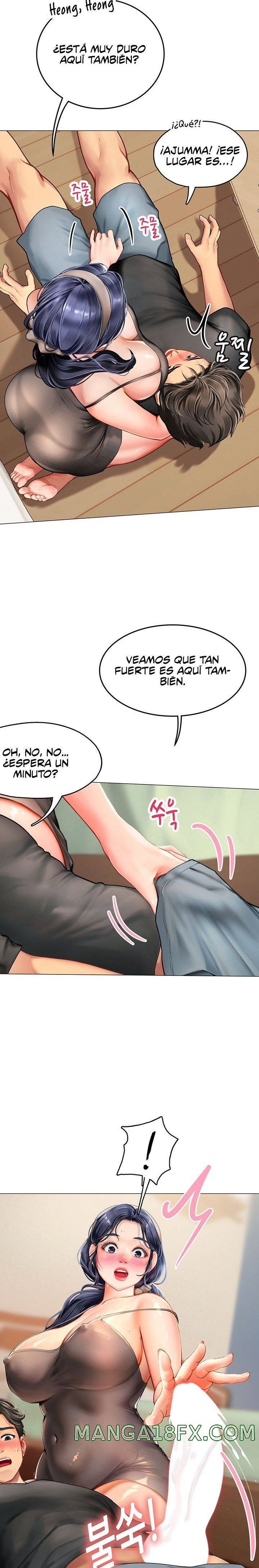 Intern Haenyeo Raw Chapter 3 image 34