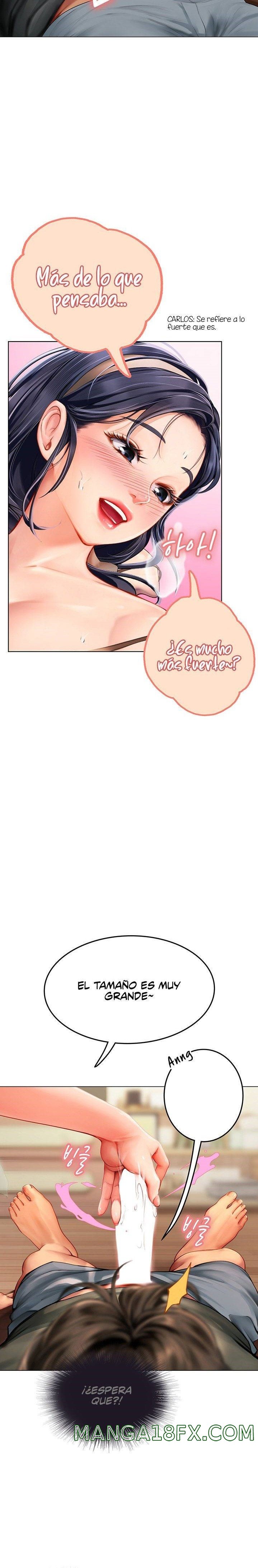 Intern Haenyeo Raw Chapter 3 image 35