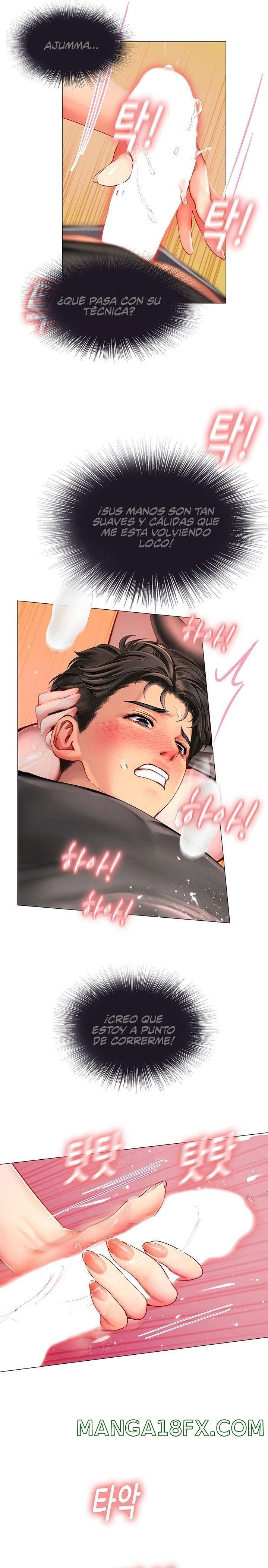 Intern Haenyeo Raw Chapter 3 image 36