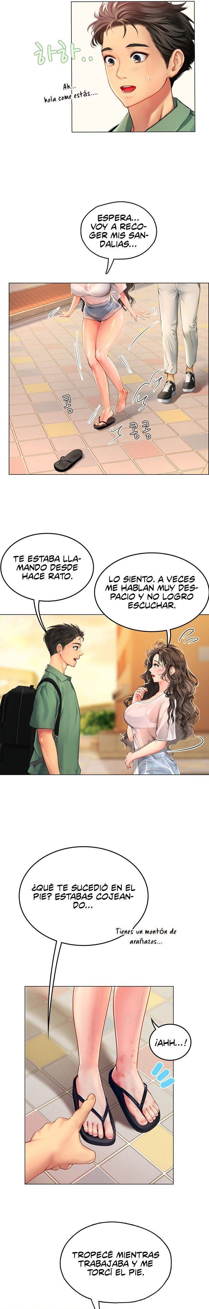 Intern Haenyeo Raw Chapter 3 image 3