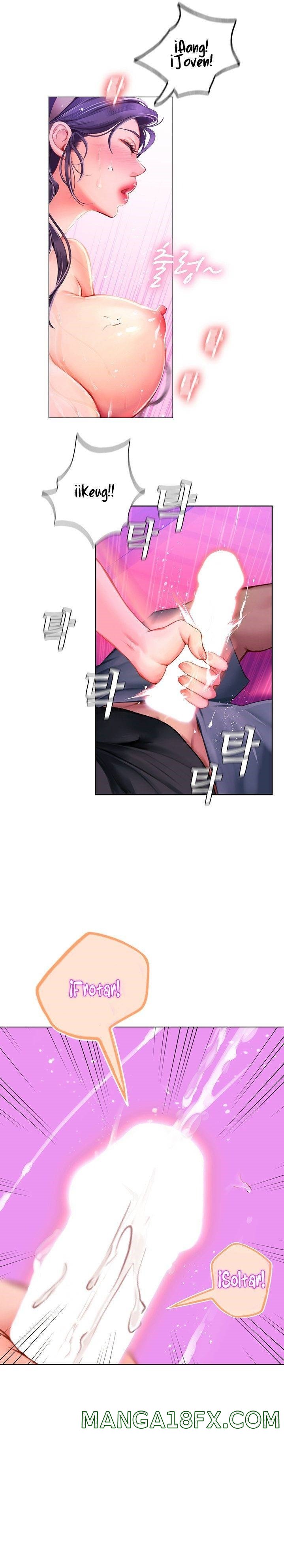 Intern Haenyeo Raw Chapter 3 image 39