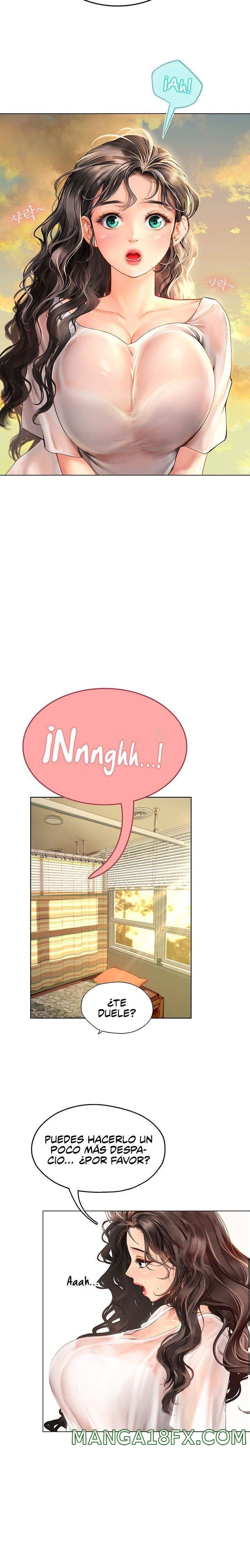 Intern Haenyeo Raw Chapter 3 image 5