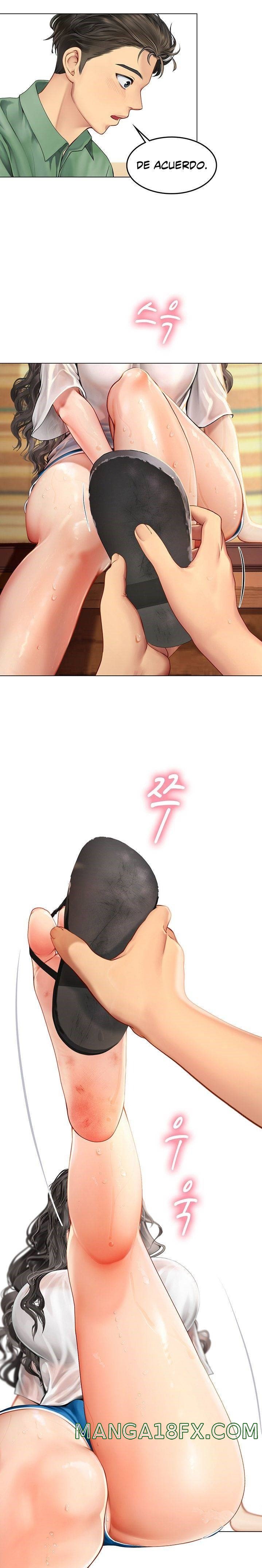 Intern Haenyeo Raw Chapter 3 image 6