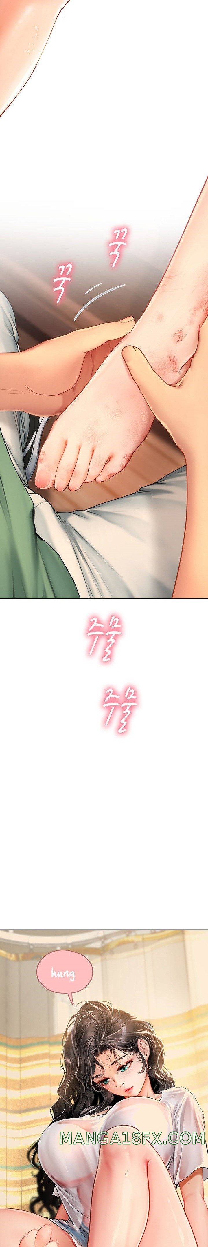 Intern Haenyeo Raw Chapter 3 image 7