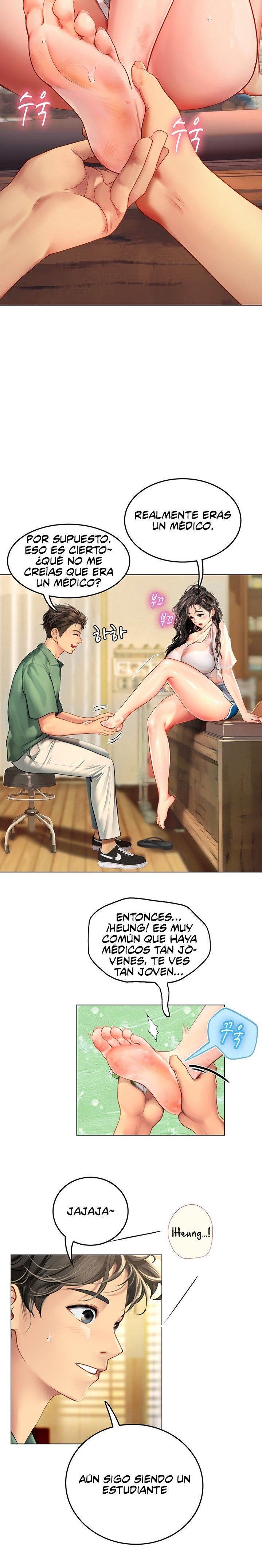 Intern Haenyeo Raw Chapter 3 image 8
