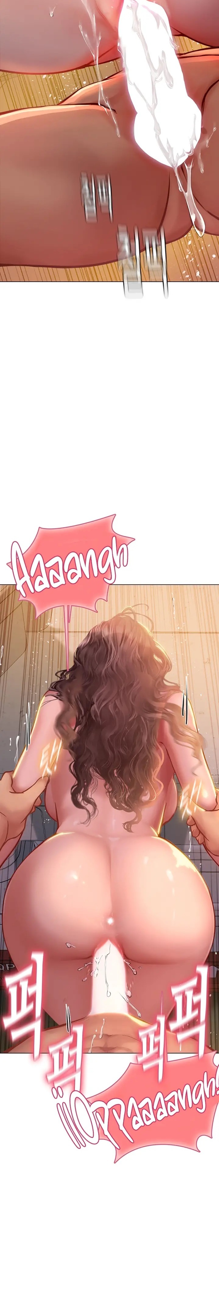 Intern Haenyeo Raw Chapter 30 image 14