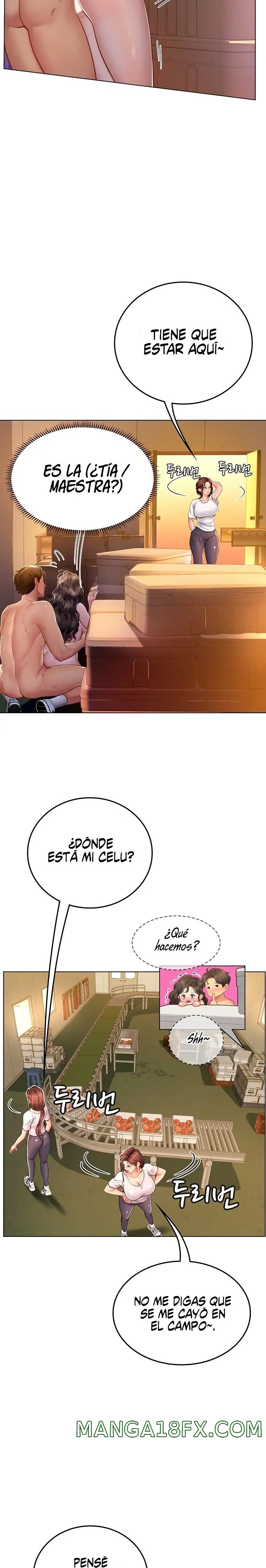 Intern Haenyeo Raw Chapter 30 image 16