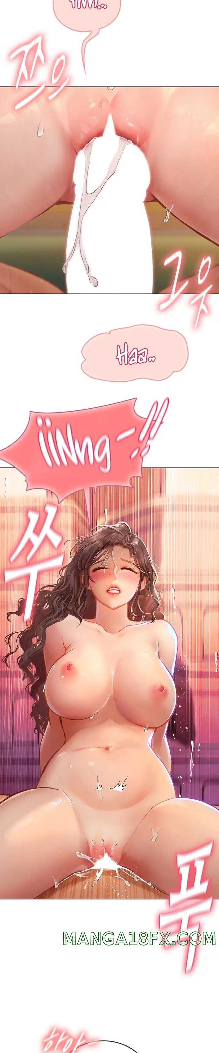 Intern Haenyeo Raw Chapter 30 image 1