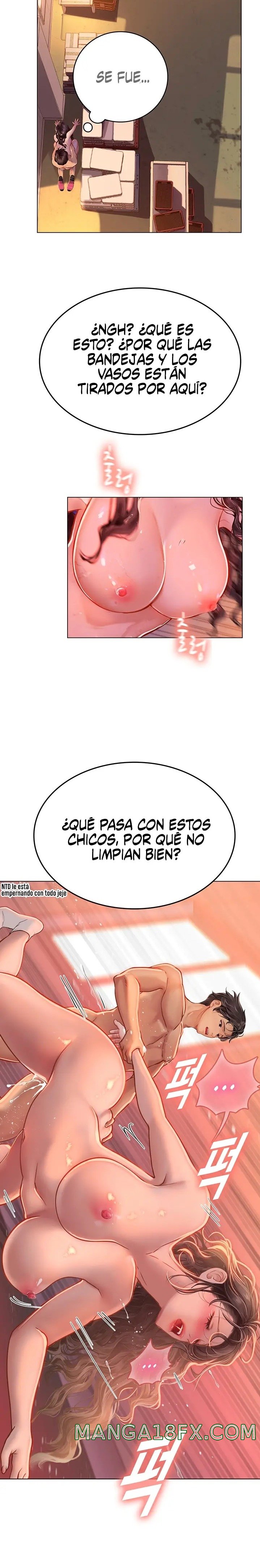 Intern Haenyeo Raw Chapter 30 image 20