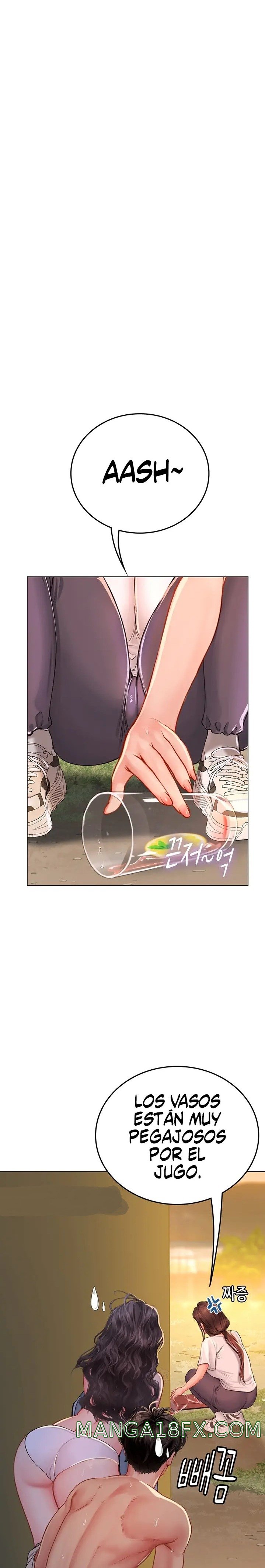 Intern Haenyeo Raw Chapter 30 image 25