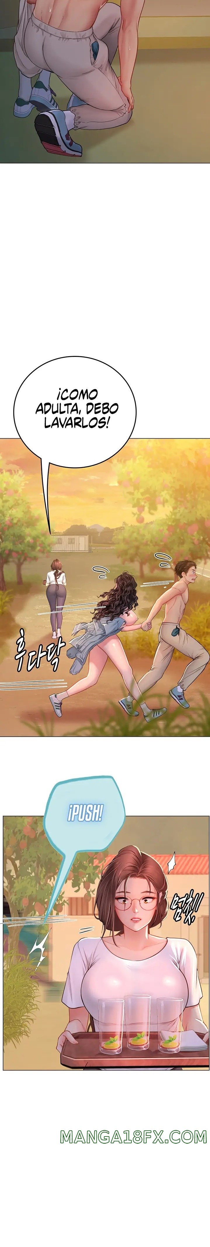 Intern Haenyeo Raw Chapter 30 image 26