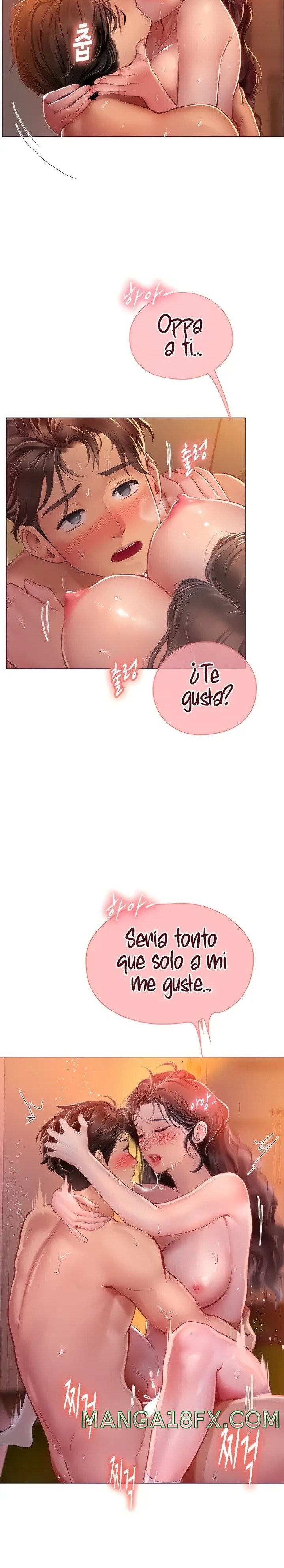 Intern Haenyeo Raw Chapter 30 image 5