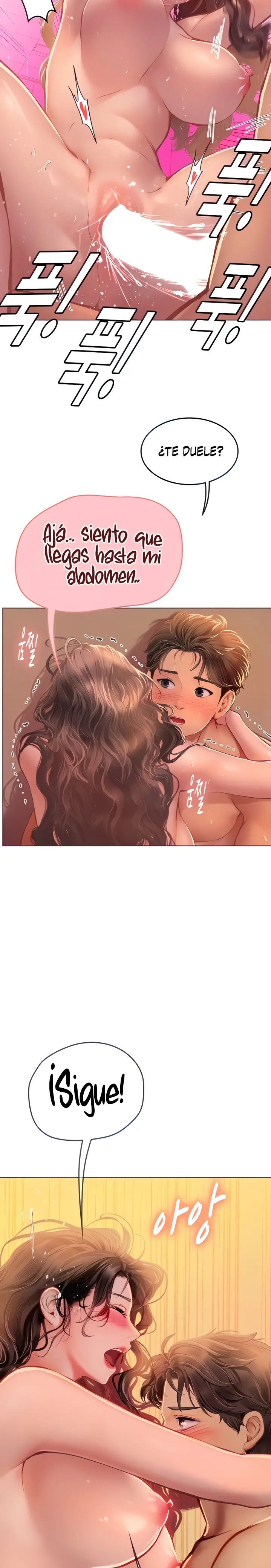 Intern Haenyeo Raw Chapter 30 image 7