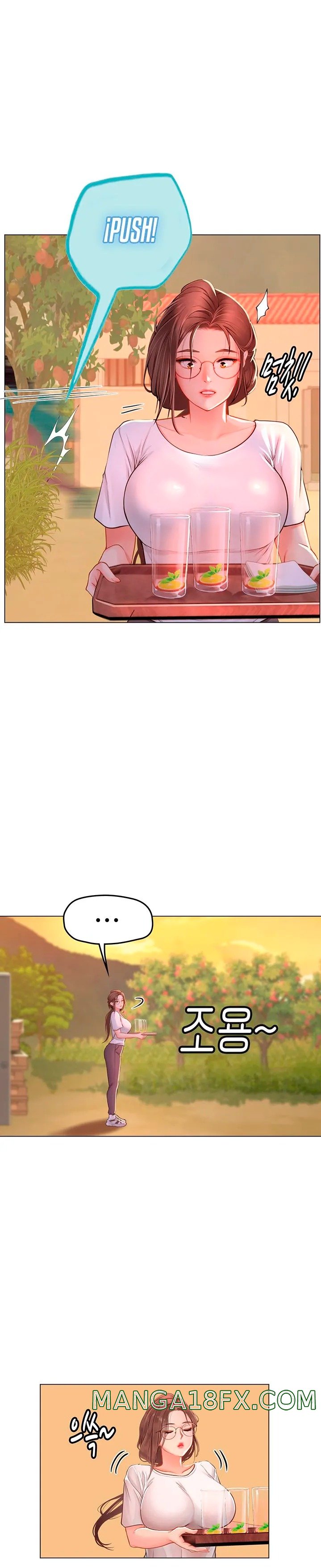 Intern Haenyeo Raw Chapter 31 image 0