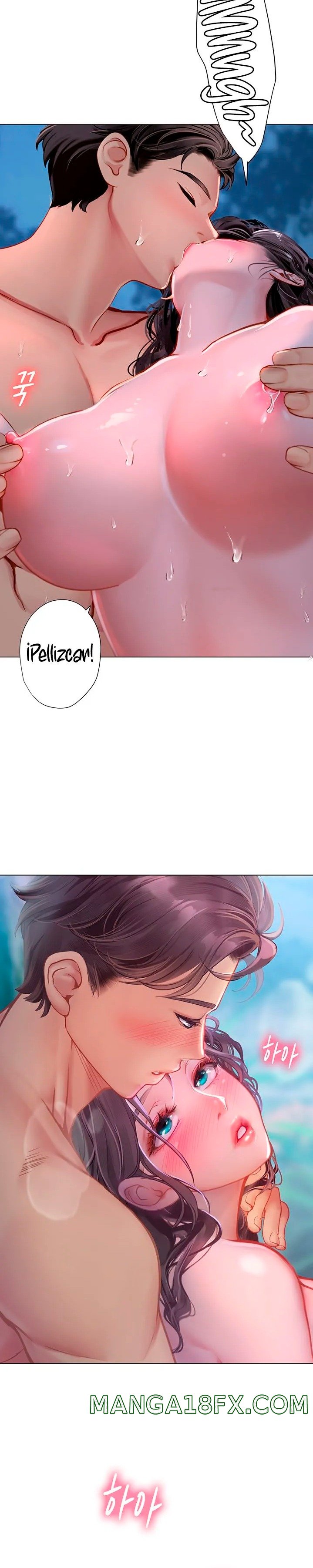 Intern Haenyeo Raw Chapter 31 image 20