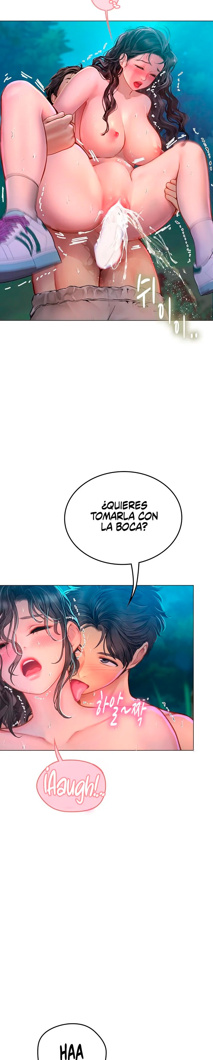 Intern Haenyeo Raw Chapter 31 image 29