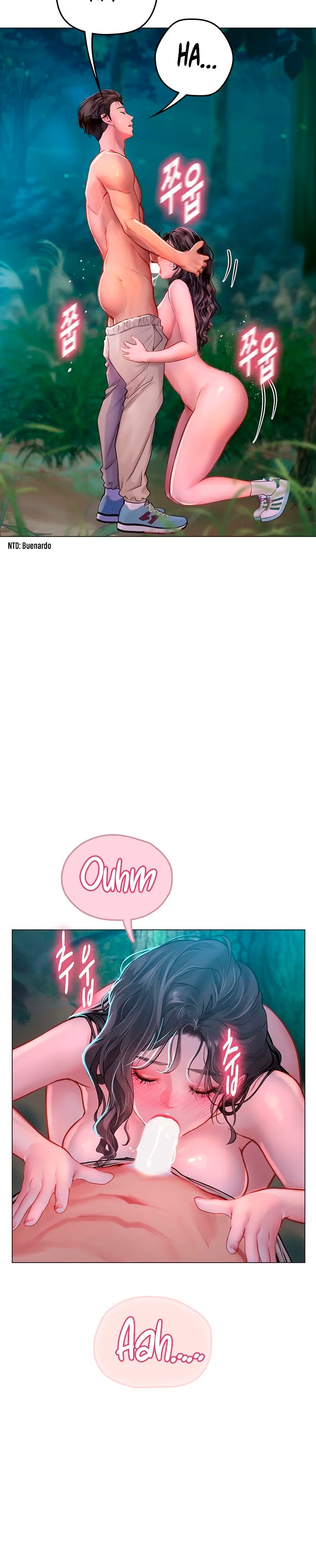 Intern Haenyeo Raw Chapter 31 image 30