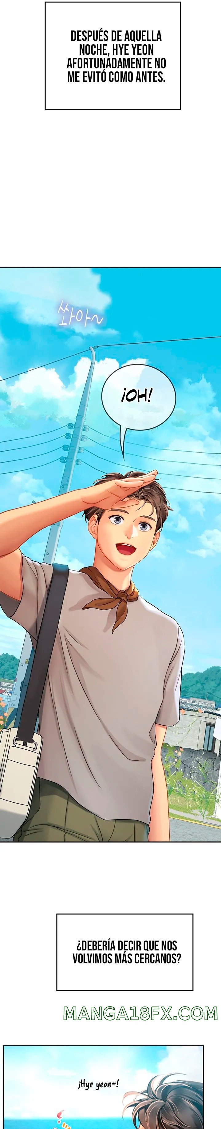 Intern Haenyeo Raw Chapter 31 image 34