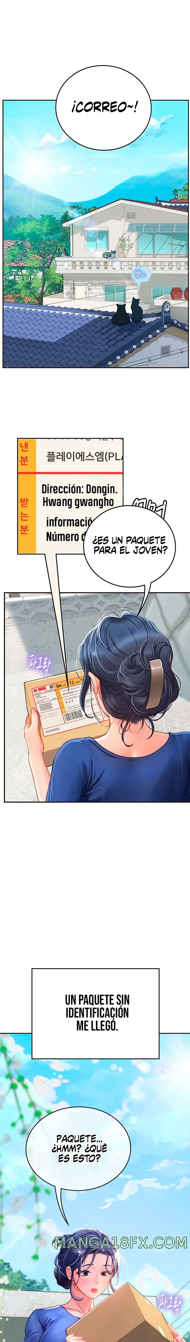 Intern Haenyeo Raw Chapter 31 image 37