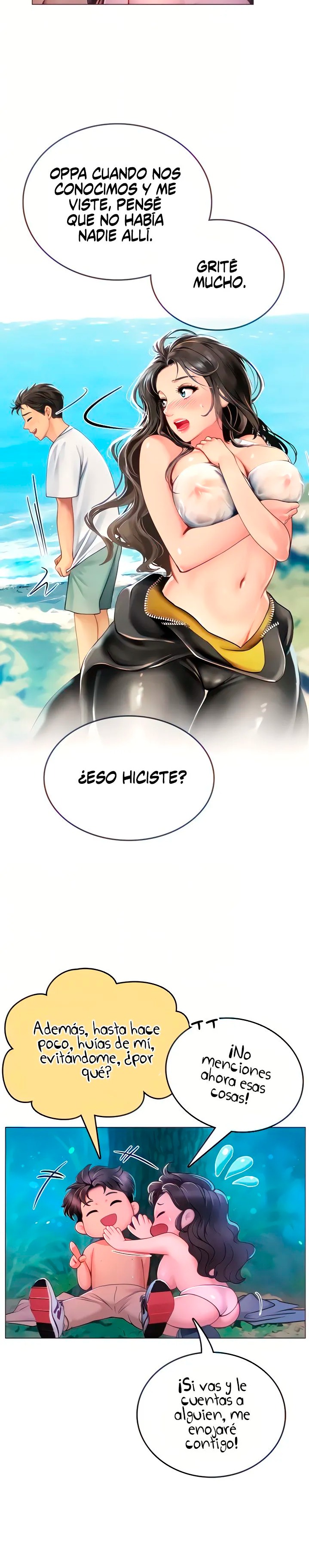 Intern Haenyeo Raw Chapter 31 image 5