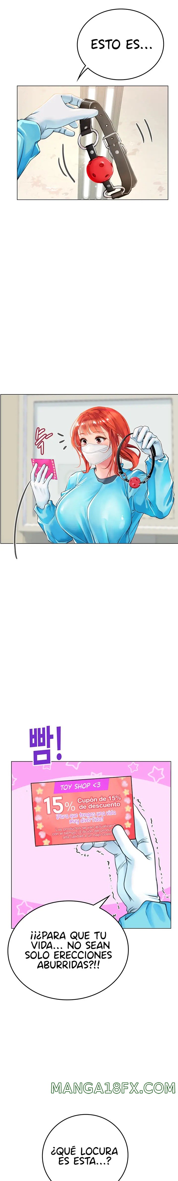 Intern Haenyeo Raw Chapter 32 image 16