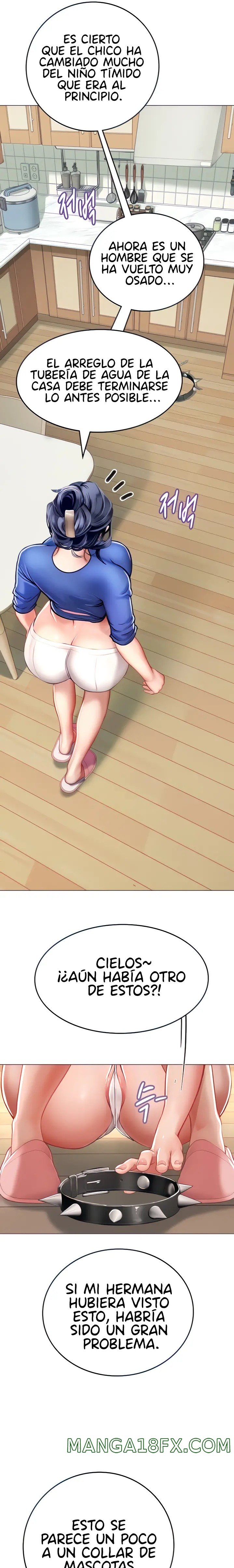 Intern Haenyeo Raw Chapter 32 image 7