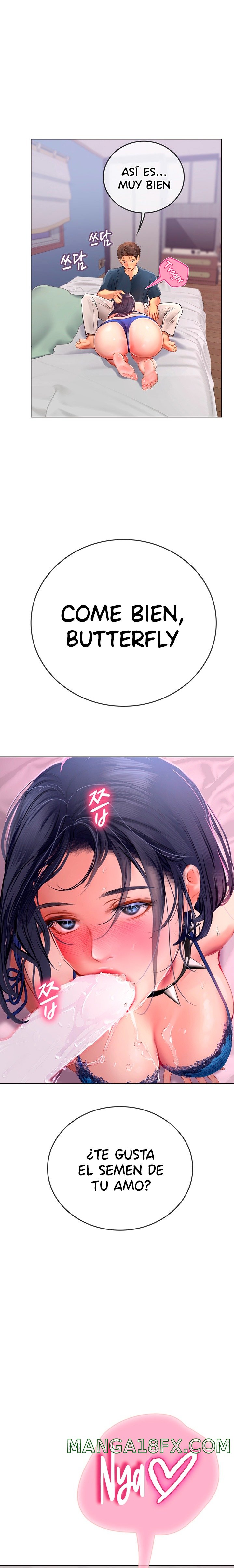 Intern Haenyeo Raw Chapter 33 image 18
