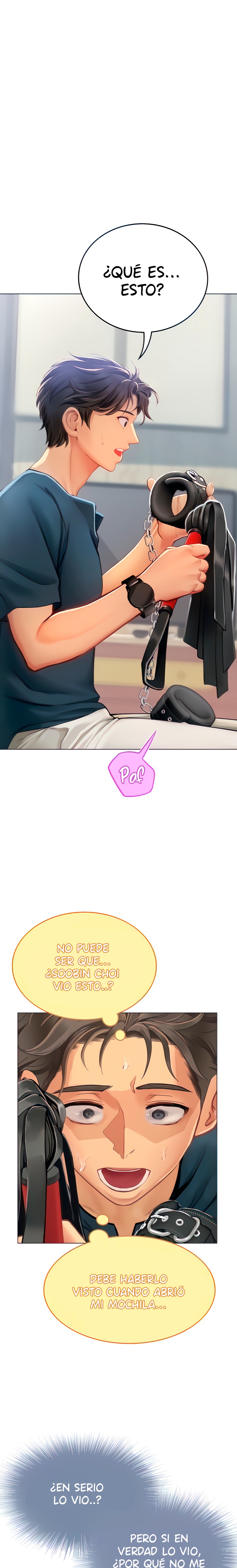 Intern Haenyeo Raw Chapter 33 image 1