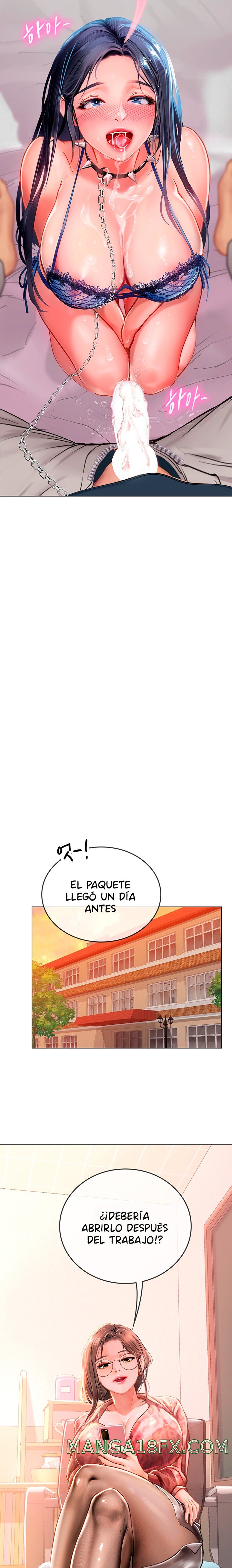 Intern Haenyeo Raw Chapter 33 image 19