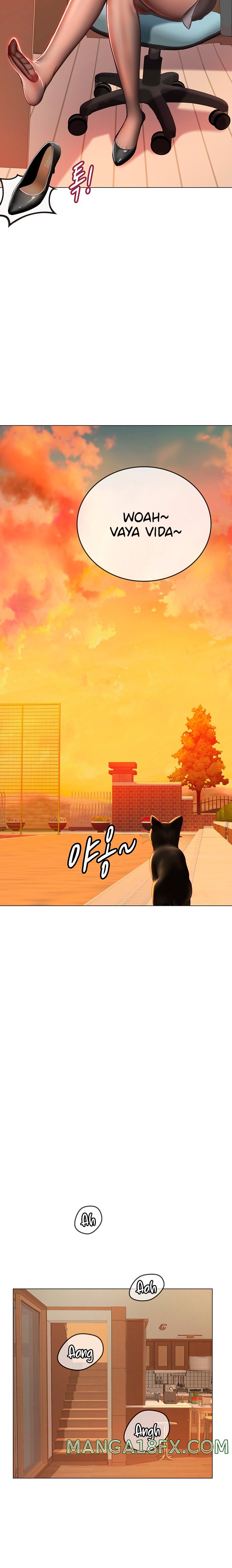 Intern Haenyeo Raw Chapter 33 image 21