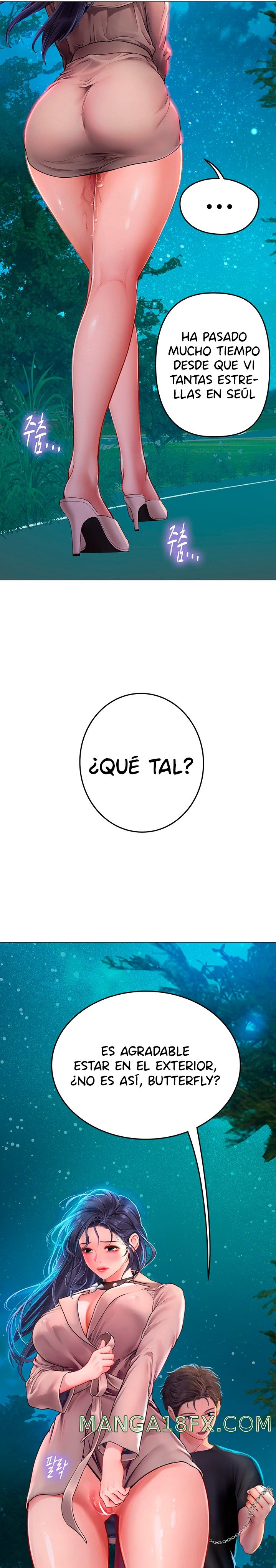 Intern Haenyeo Raw Chapter 33 image 28