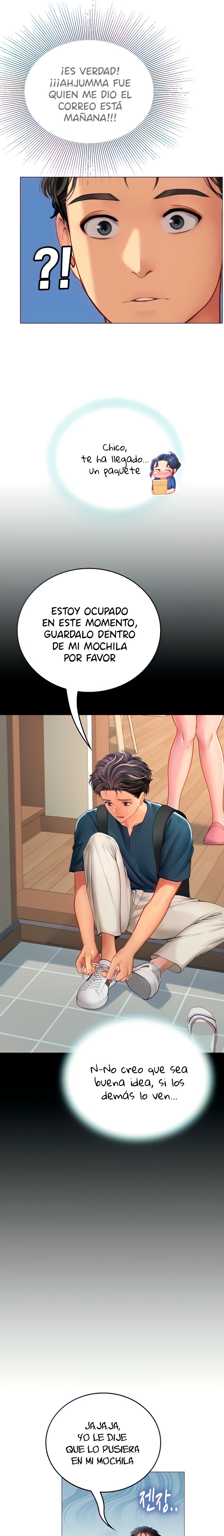 Intern Haenyeo Raw Chapter 33 image 7