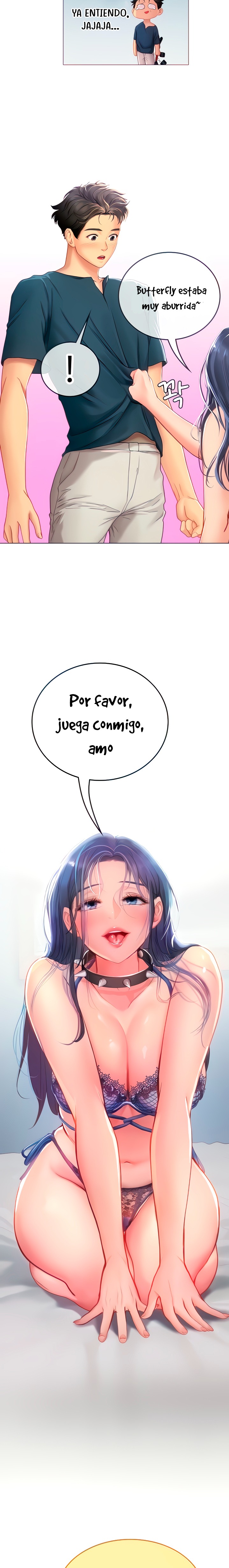 Intern Haenyeo Raw Chapter 33 image 8
