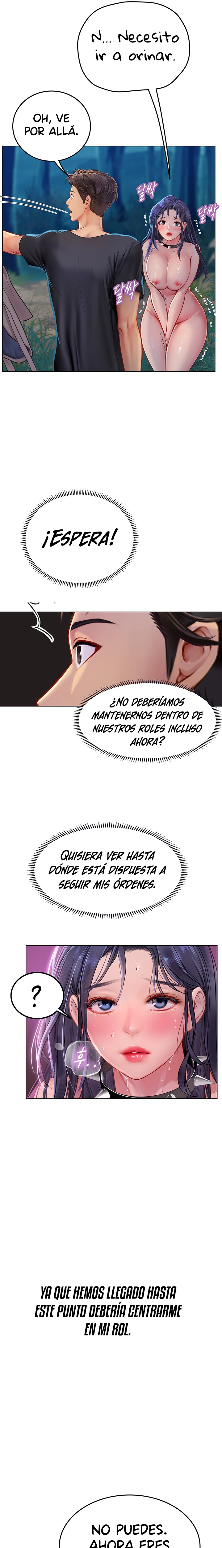 Intern Haenyeo Raw Chapter 34 image 16