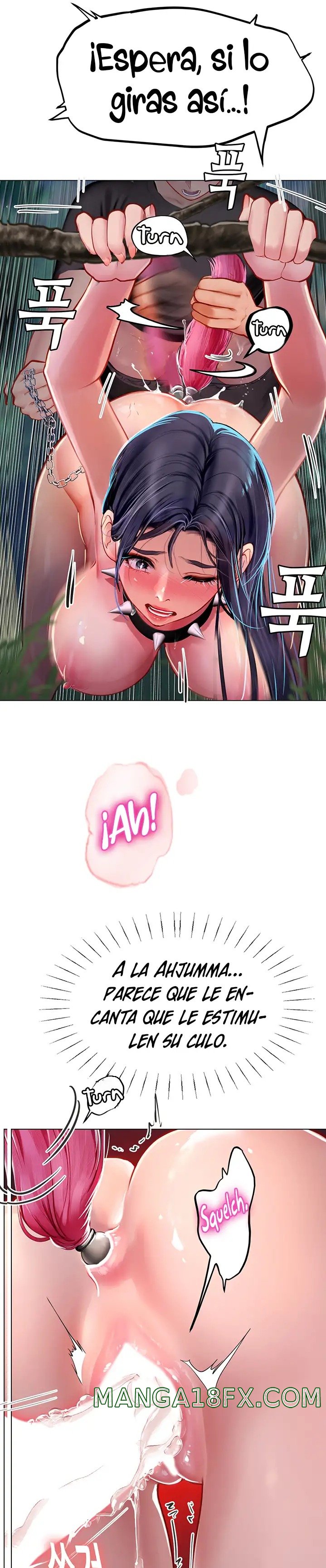 Intern Haenyeo Raw Chapter 35 image 9