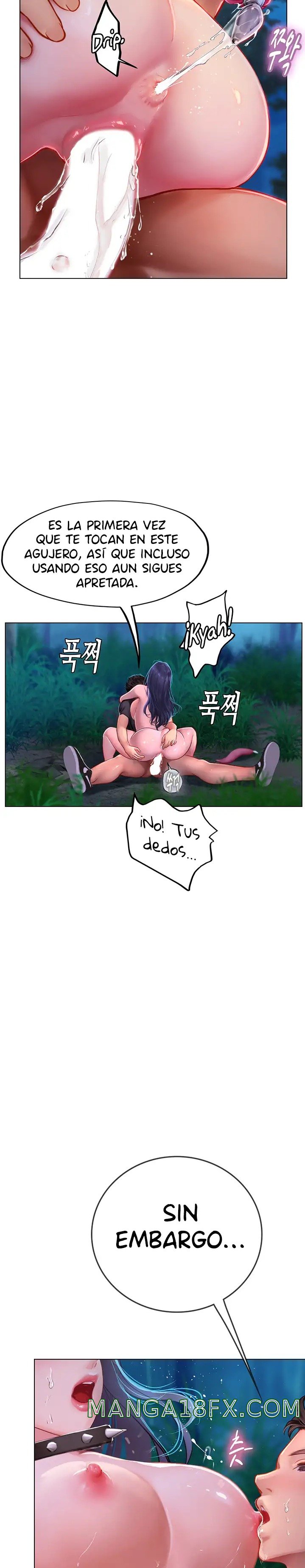 Intern Haenyeo Raw Chapter 35 image 15