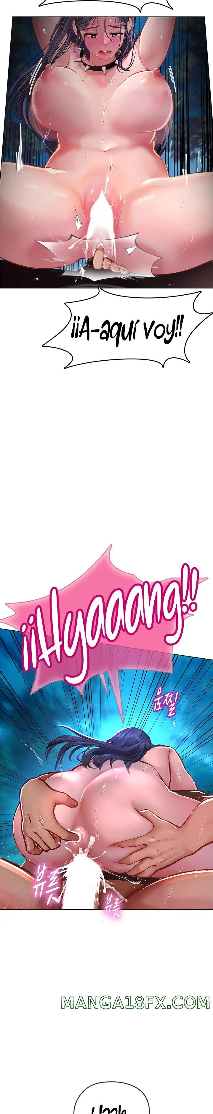 Intern Haenyeo Raw Chapter 35 image 18