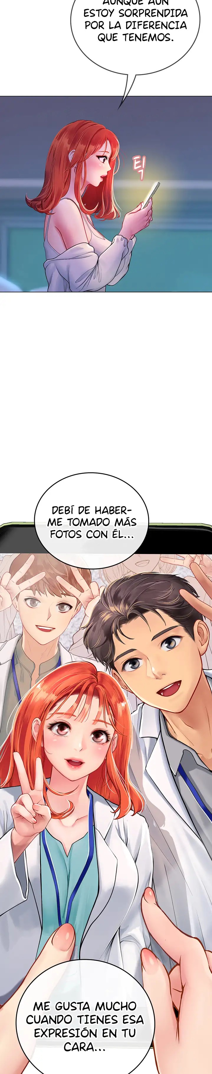 Intern Haenyeo Raw Chapter 35 image 27