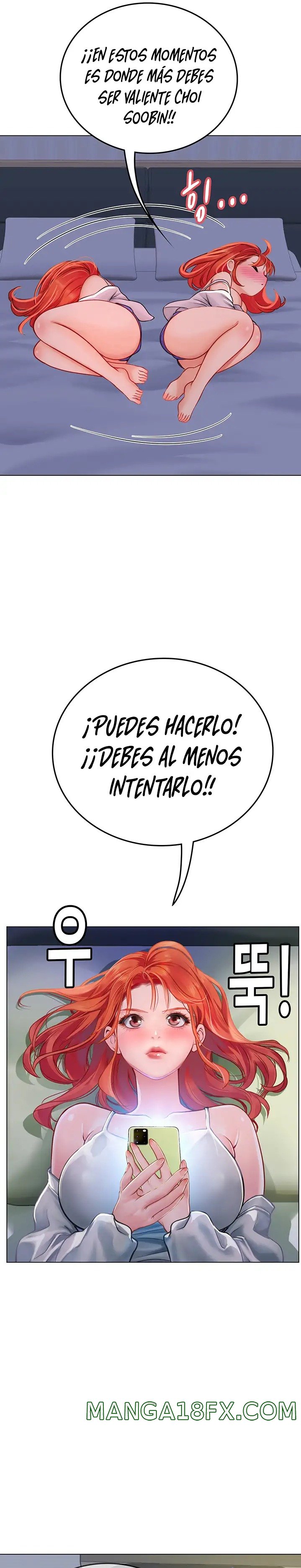 Intern Haenyeo Raw Chapter 35 image 29