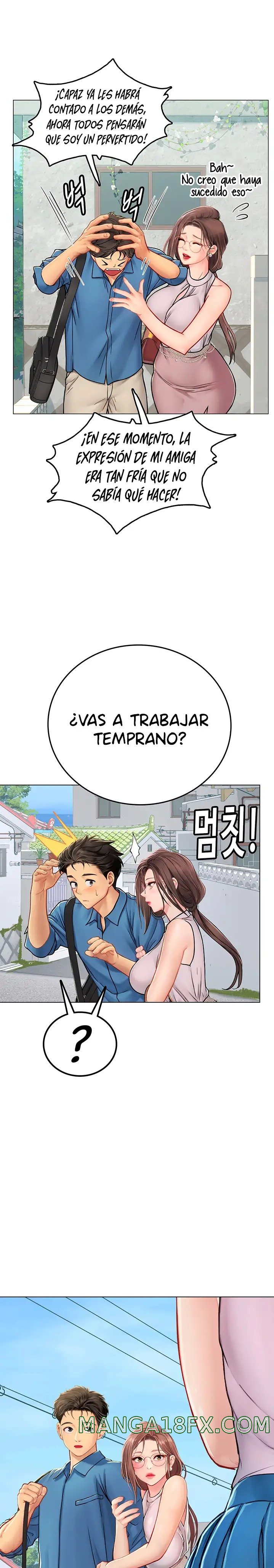 Intern Haenyeo Raw Chapter 35 image 33
