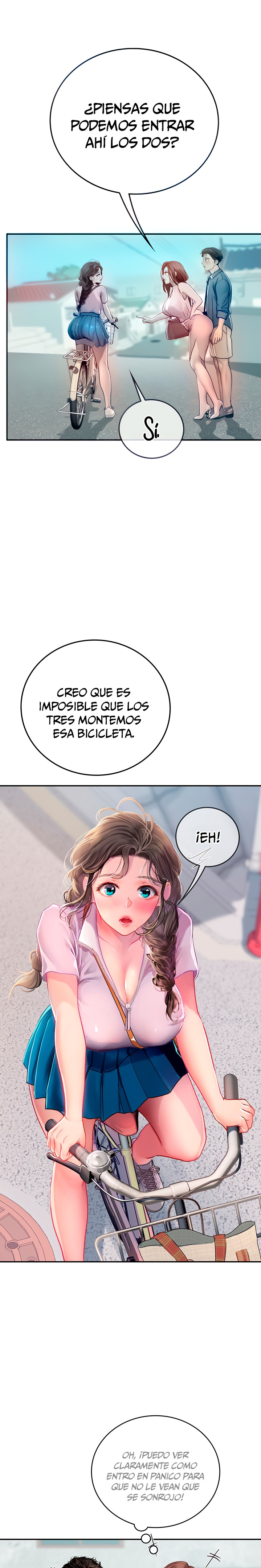 Intern Haenyeo Raw Chapter 36 image 9