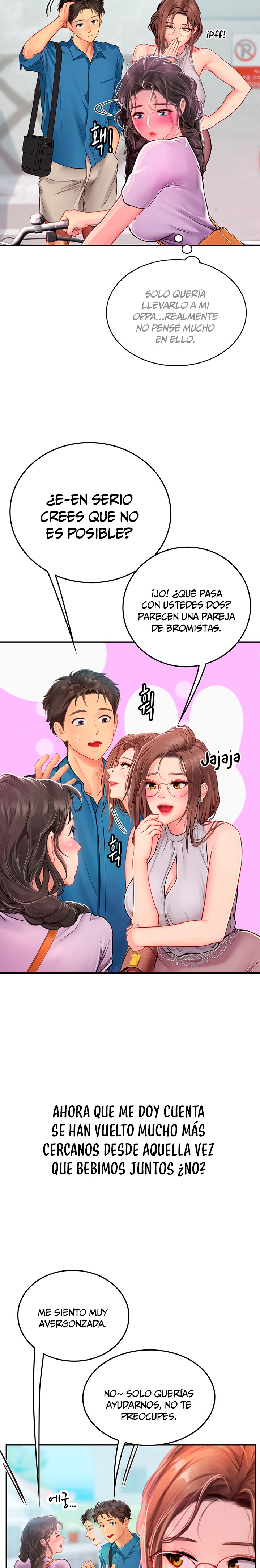 Intern Haenyeo Raw Chapter 36 image 10