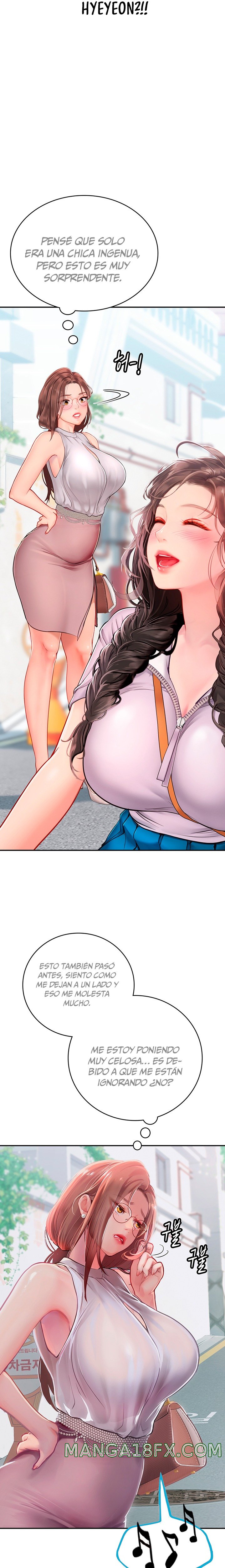 Intern Haenyeo Raw Chapter 36 image 13