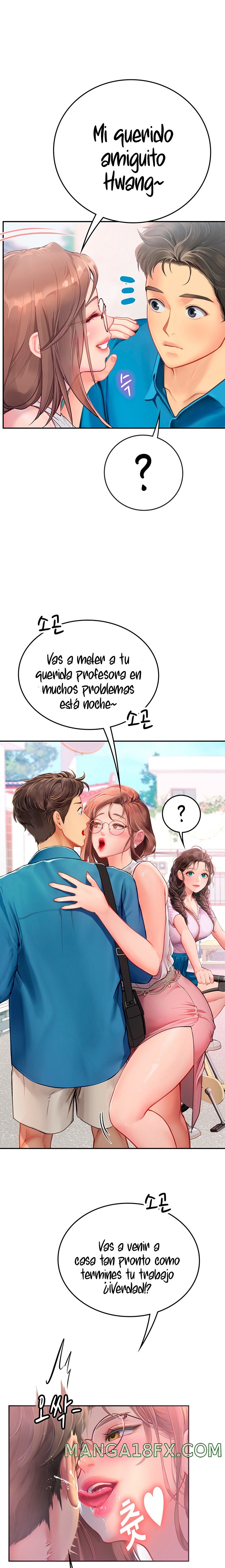 Intern Haenyeo Raw Chapter 36 image 15